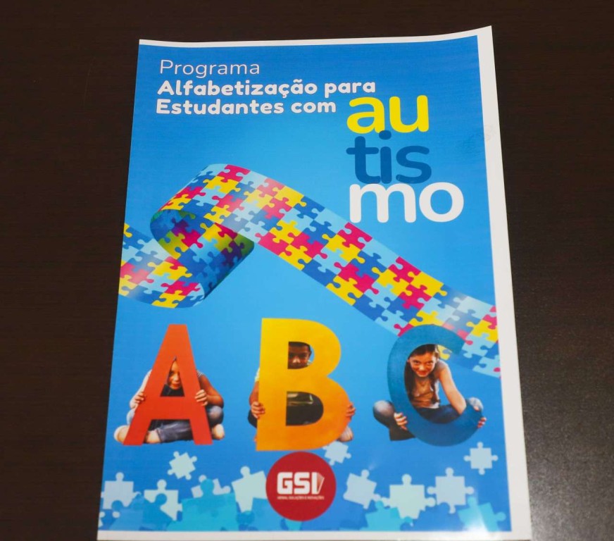 Editora apresenta Programa de Alfabetização para alunos da rede ...