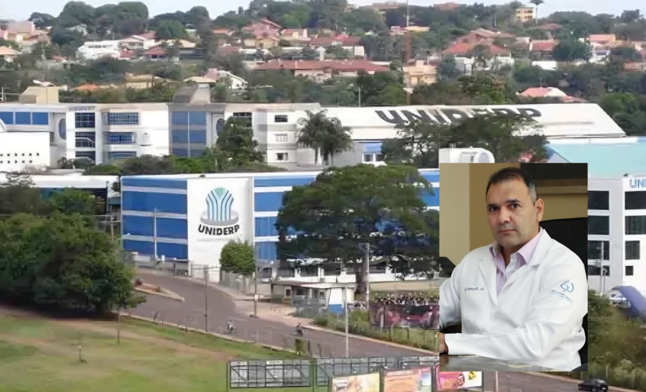 Uniderp Campo Grande / Alexandre Cury